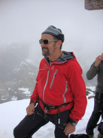 Panki Hauser<br /> dipl. Bergführer